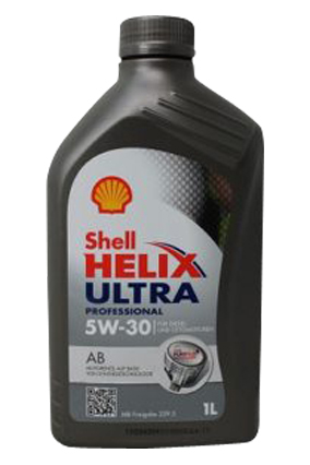 10020645-Shell-Helix-Ultra-Professional-AB-5W-30-1-Liter-1-300x300