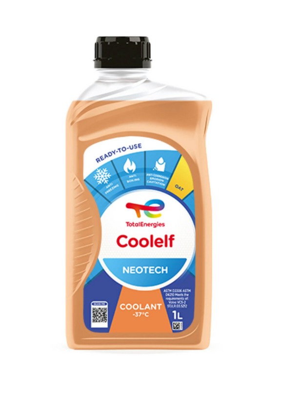 Total Coolelf Neotech