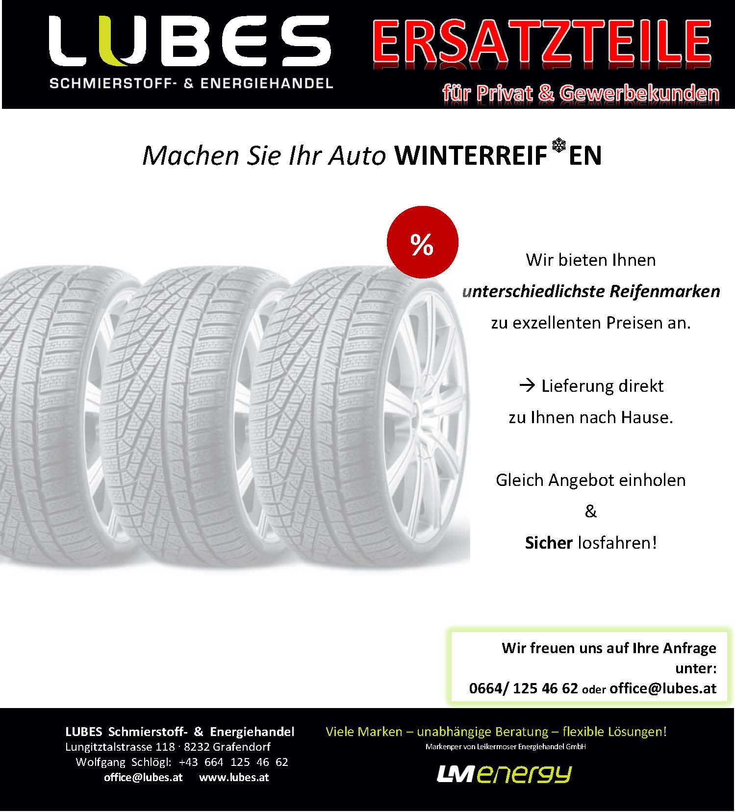 Winterreifen