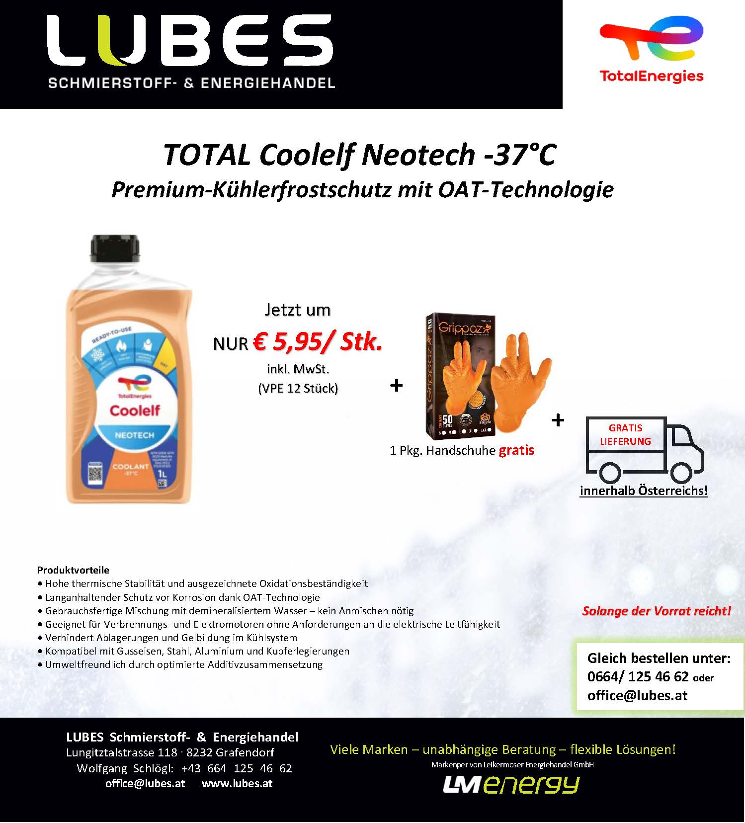 Total Coolelf Neotech